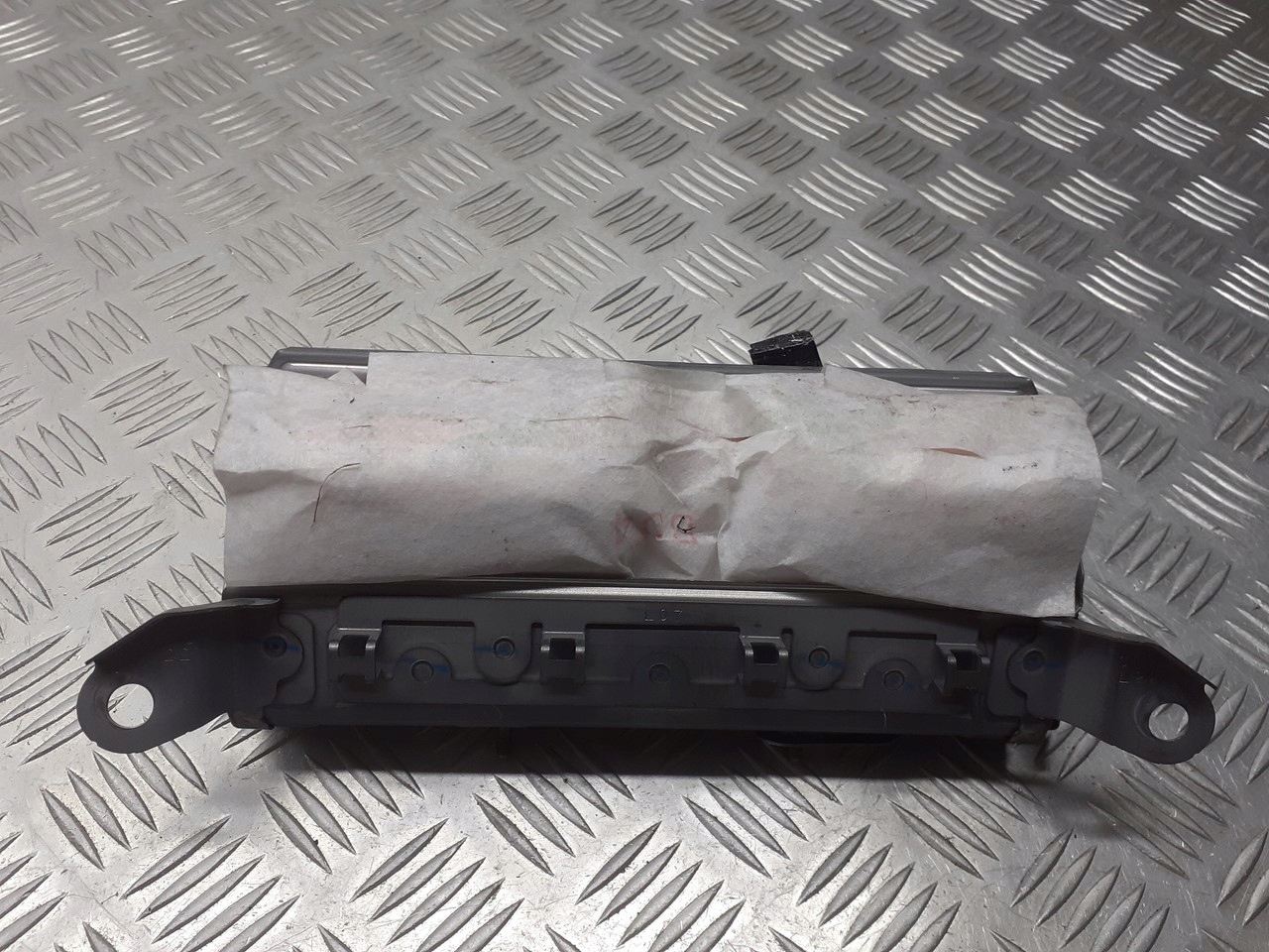 ПОДУШКА AIRBAG КОЛІНО TOYOTA COROLLA E15 1.4 D4d