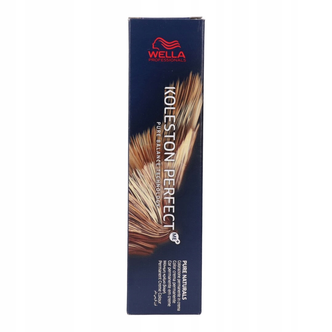Permanentní barvení Wella Koleston Me+ N 5.05 60 ml