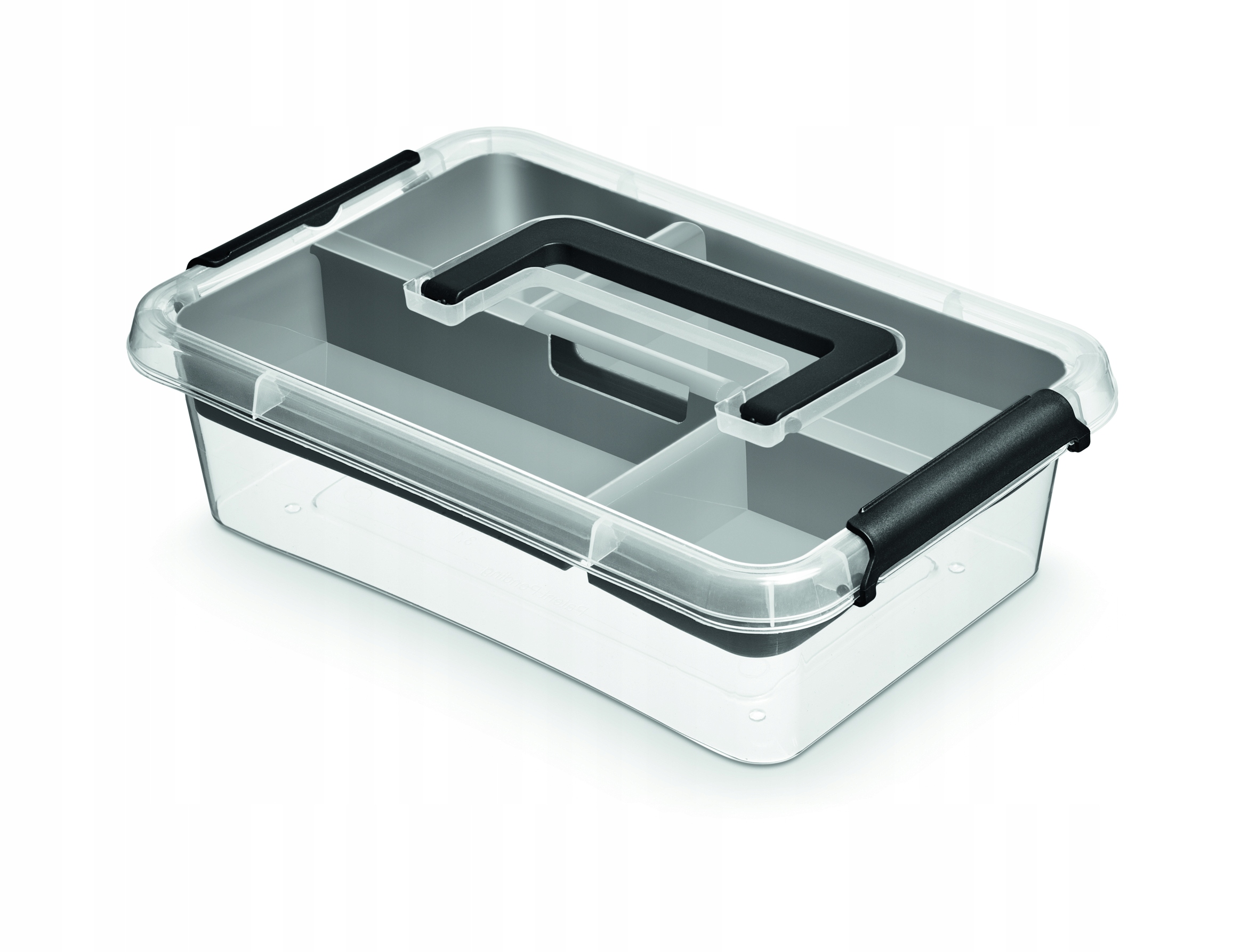 MOXOM 1317 POJEMNIK Z ORGANIZEREM SIMPLE 3,1L