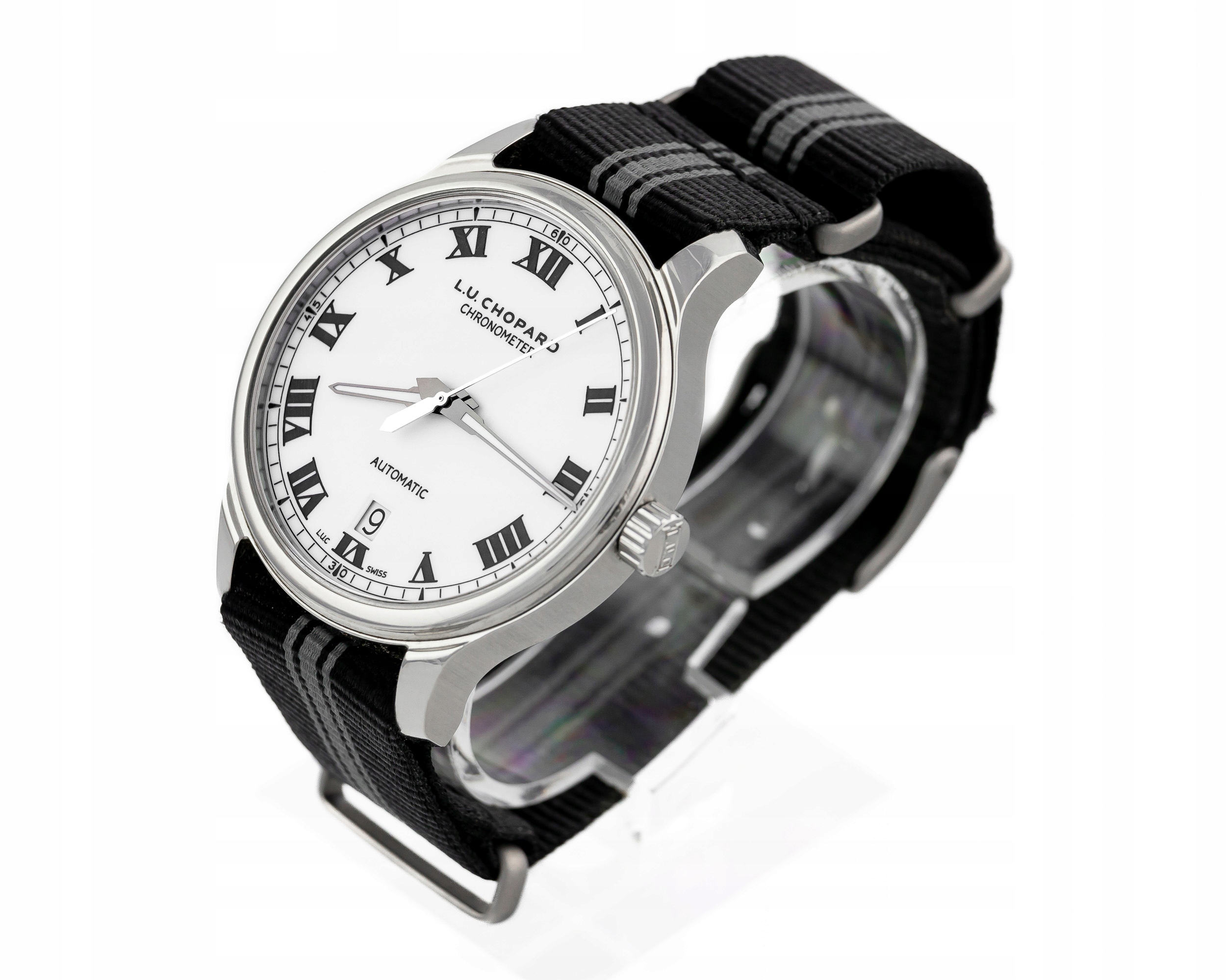 meltaです。 Chopard zegarek męski CHOPARD L.U.C 1937 CLASSIC REF168558