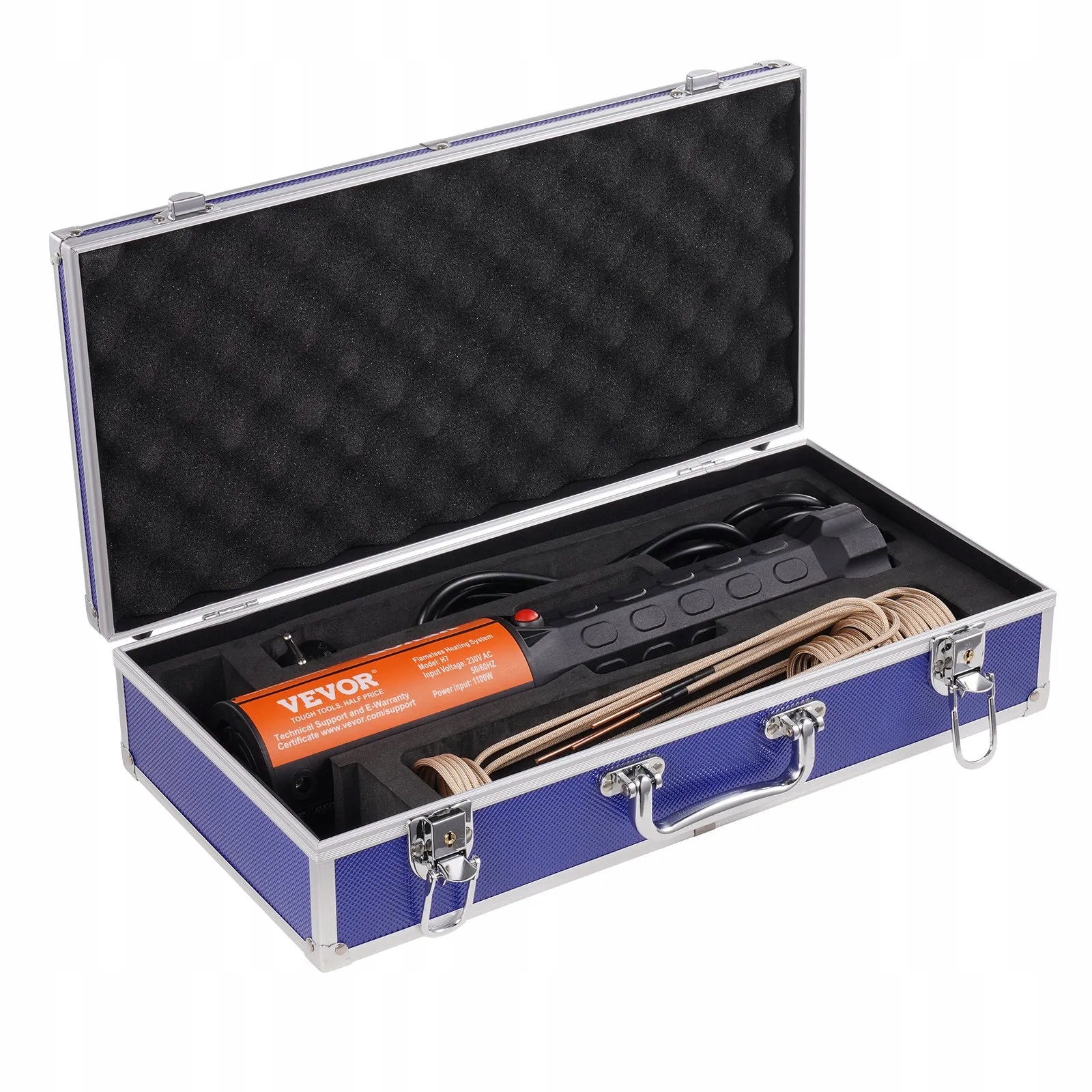 Indukční ohřívač, svařovací stroj 1KW pro odšroubování šroubů, ruční dílna