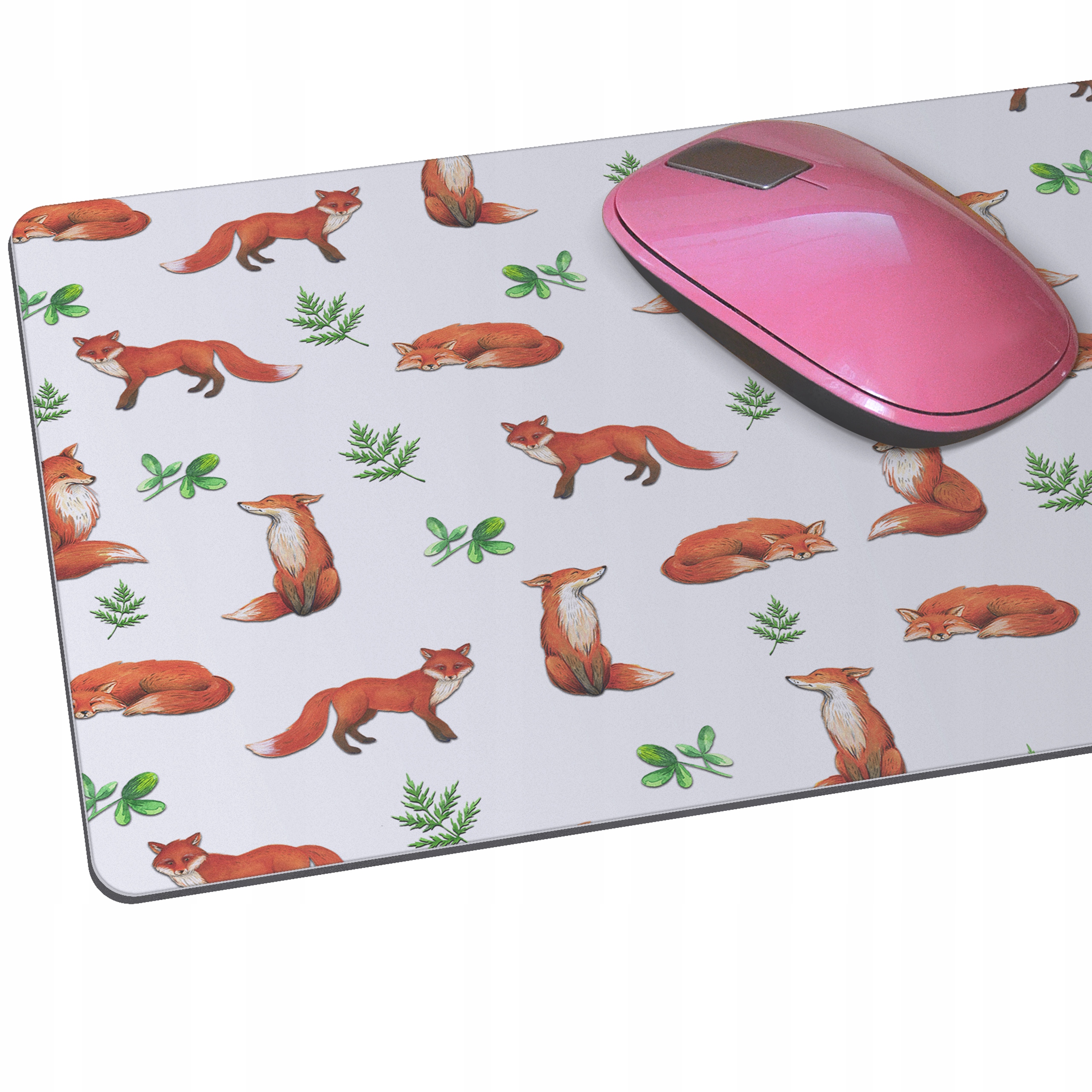 

Podkładka pod mysz Lis myszkę mousepad Lisy Liski