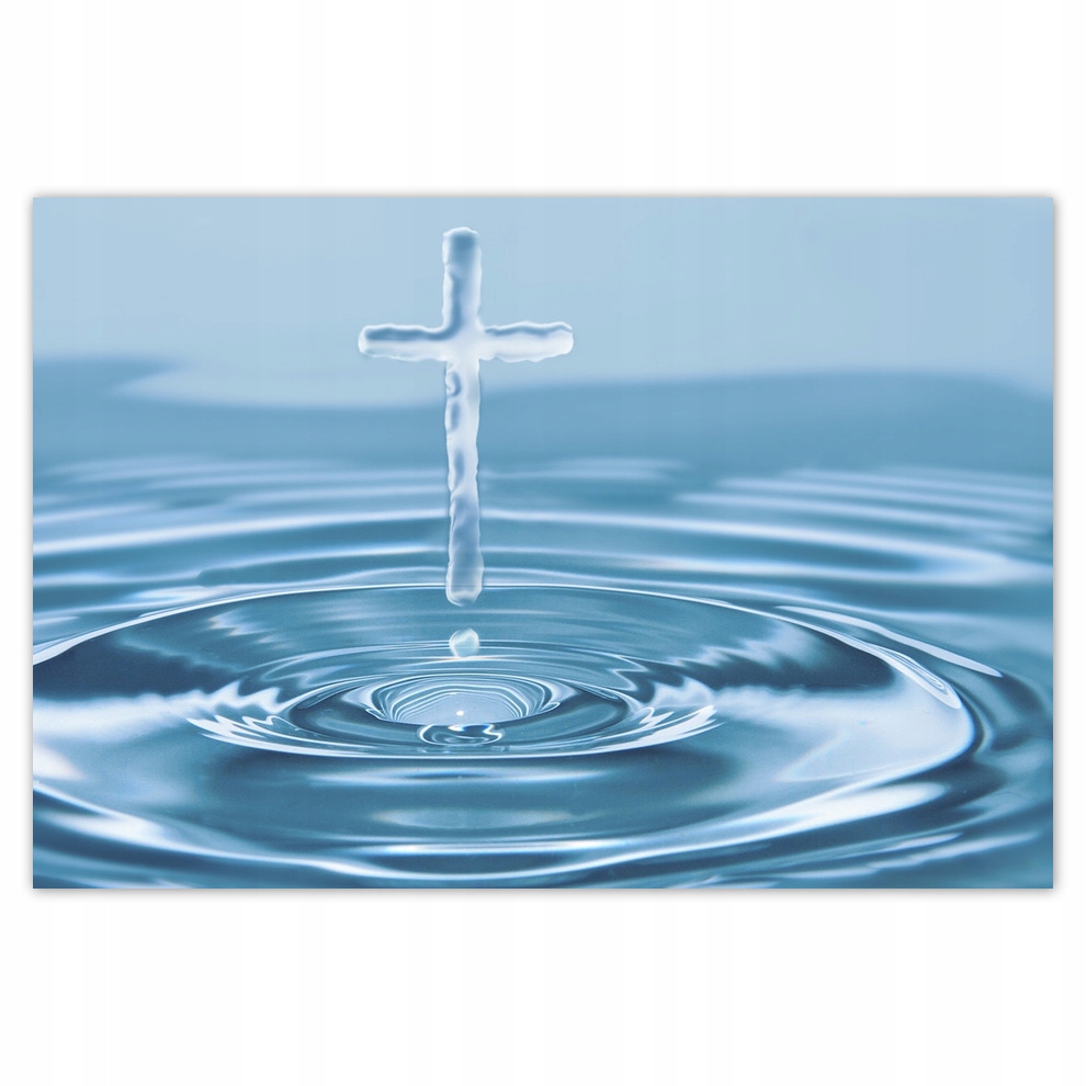 

Naklejki 155x105 Wiara czyni cuda