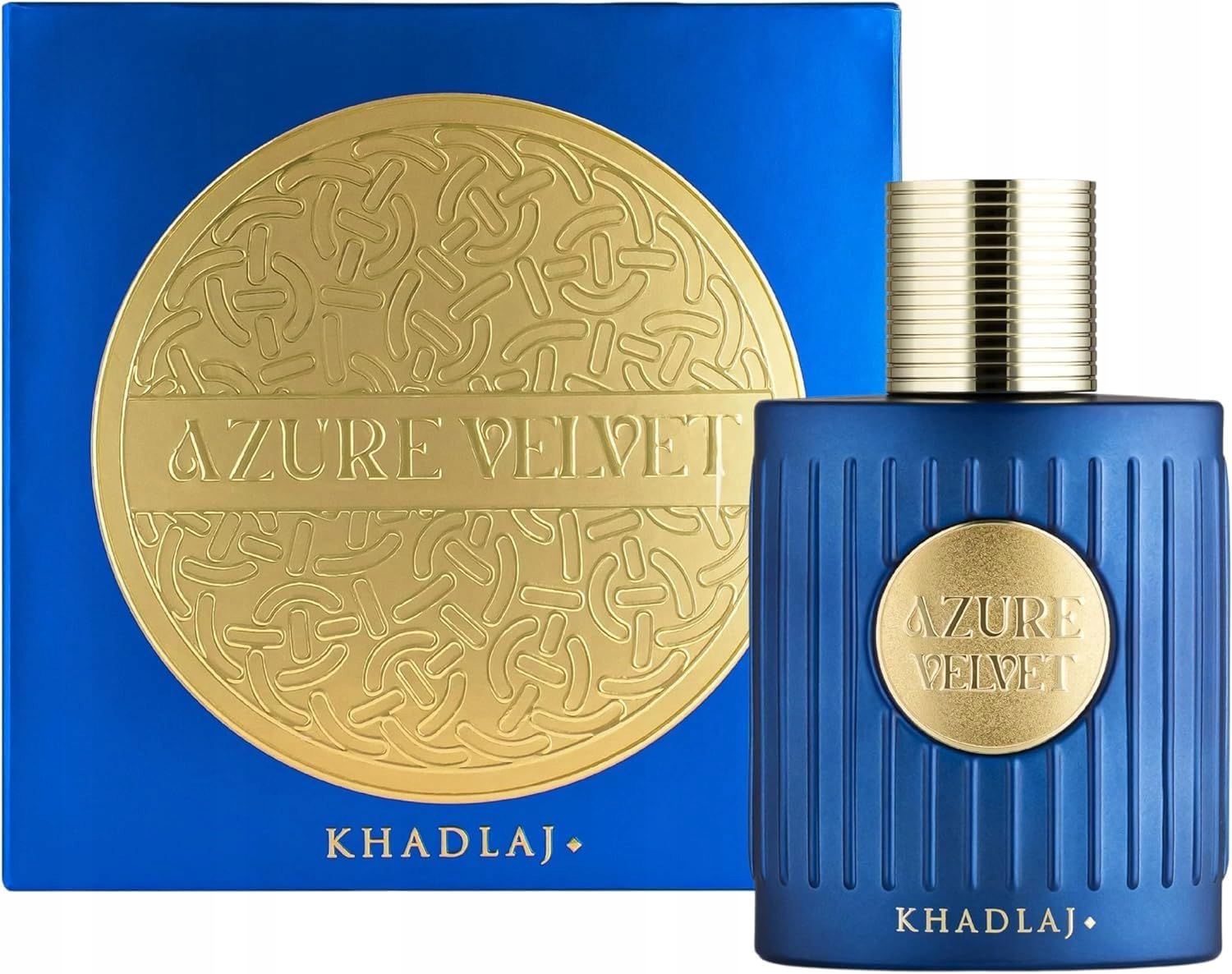 Khadlaj Azure Velvet Parfemovaný Extrakt Objem: 100 ML