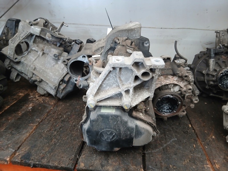getriebe EGR SKODA OCTAVIA und 1.9TDI 110 90