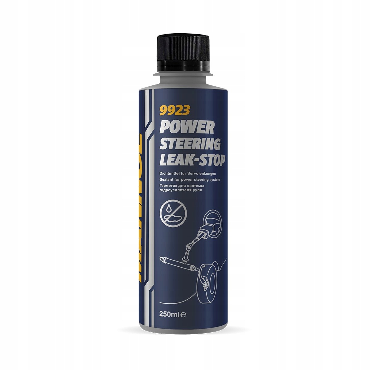 

Mannol 9923 Psf 250ML. Środek Zapobiegawczy Na Wyc