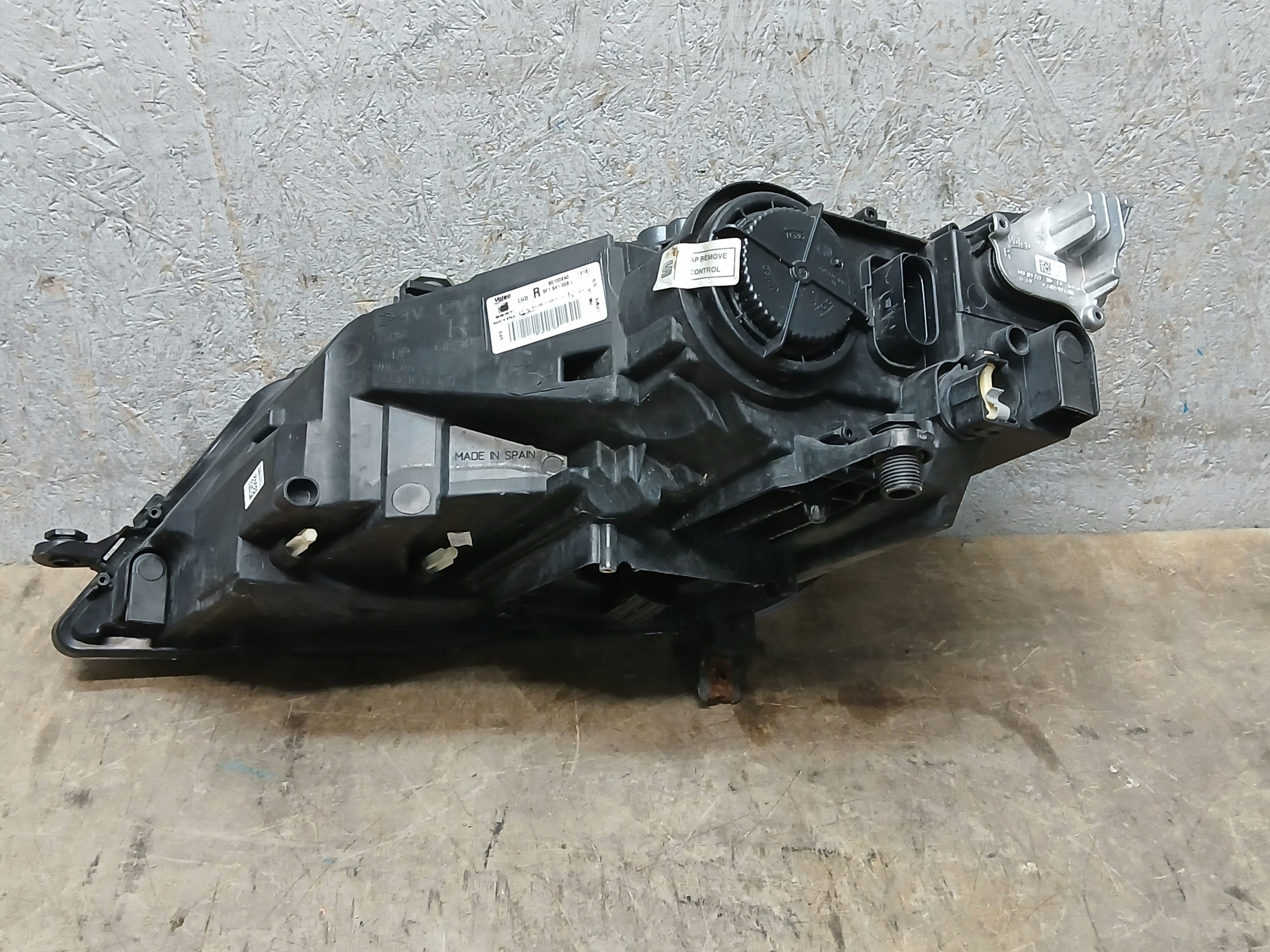 light front right SEAT LEON III 3 FULL LED LIFT 17- 5F1941008L