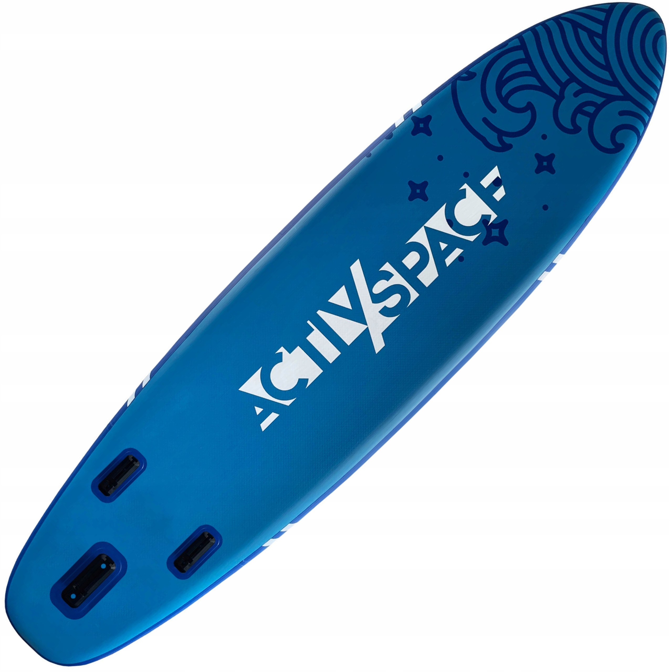Deski SUP ACTIV/SPACE Deska SUP pompowana paddle board 320cm + akcesoria Marka ACTIV/SPACE
