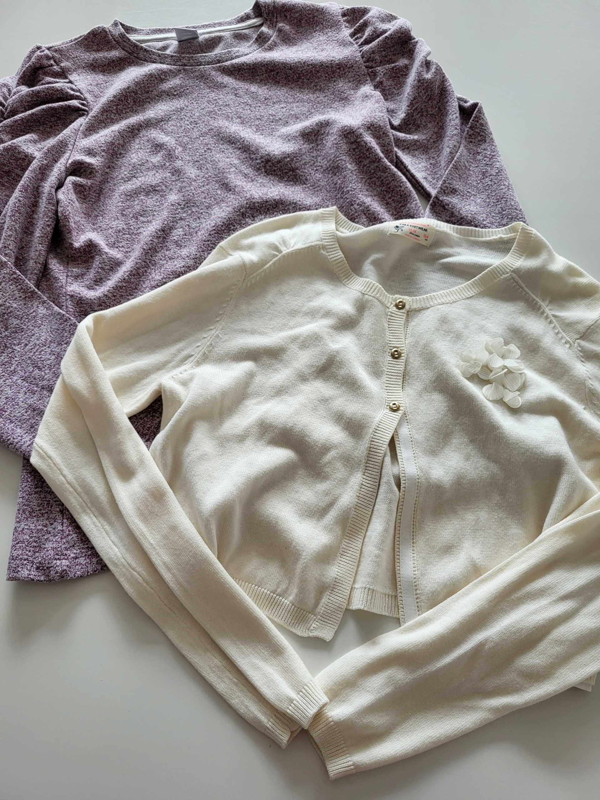 ZESTAW UBRAŃ 164 20 SZT WIOSNA LATO Kolor wielokolorowy