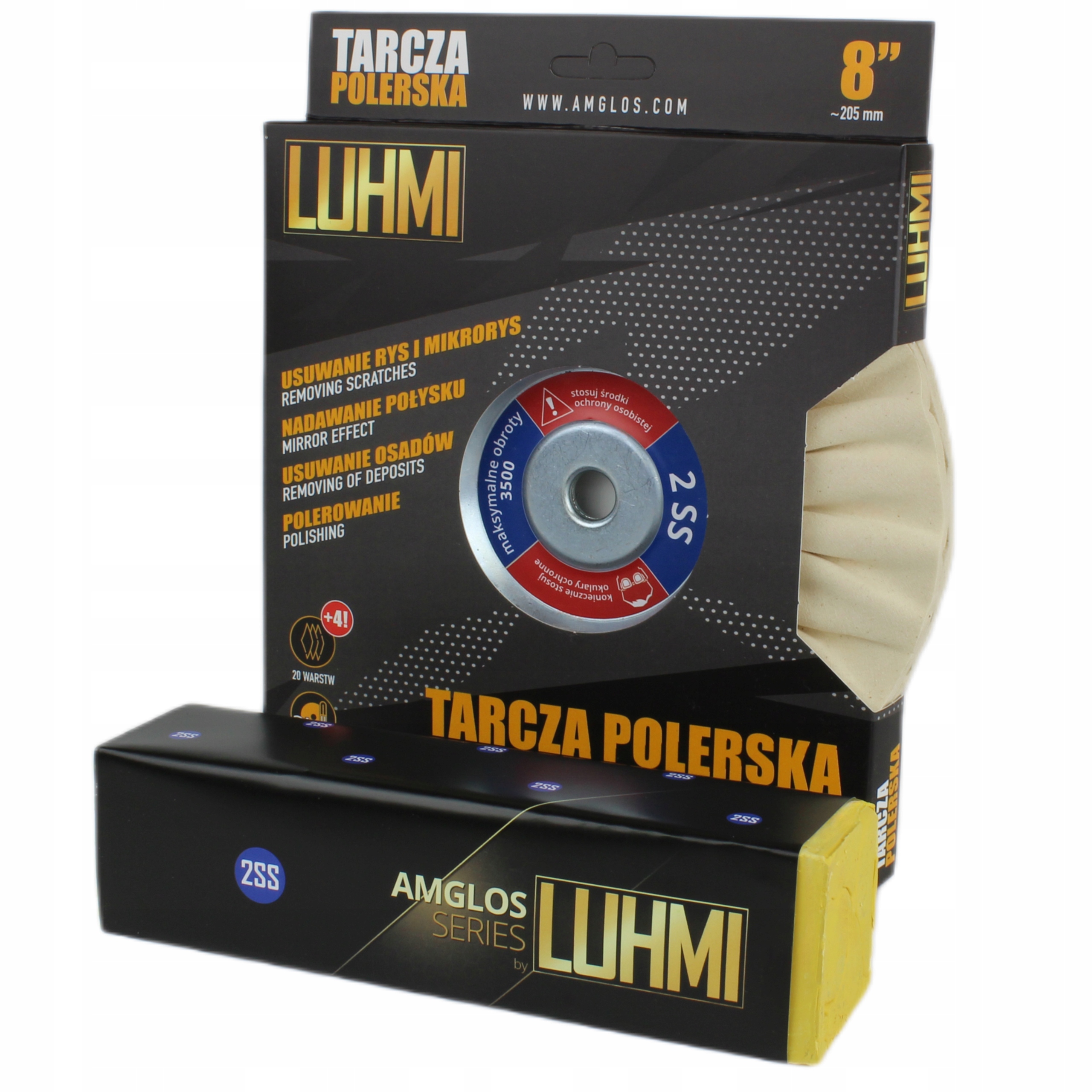 Zestaw 2SS LUHMI Series