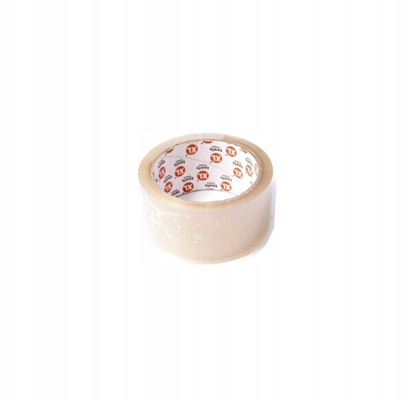 

Taśma pakowa bezbarwna 48mm 50m