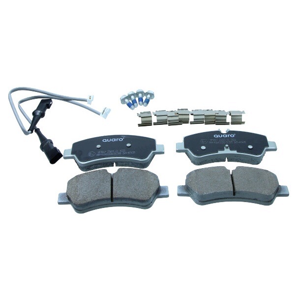 Ebg Brzdové destičky zadní Ford 1916327 2006029 MEBK2J2M008AA MEBK3J2M008AA