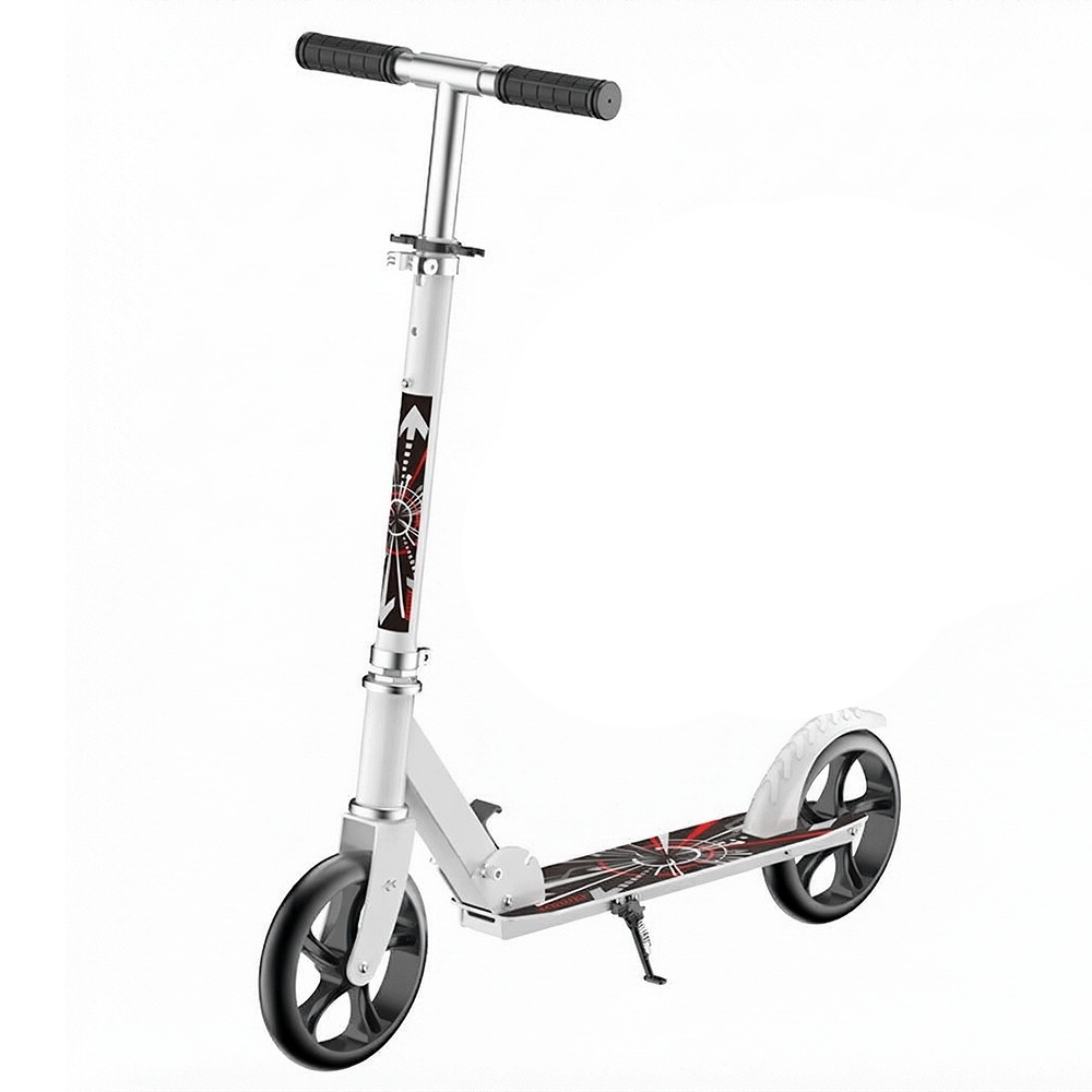 Składana hulajnoga miejska Big Wheel – dla dorosłych, rekreacyjna
