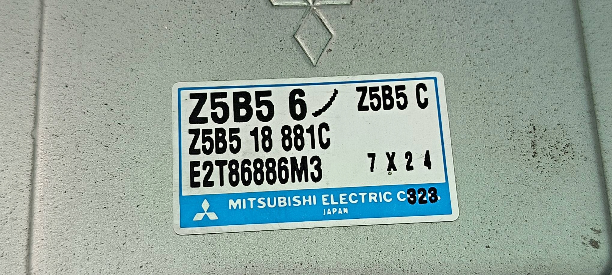 module Z5B18881C MAZDA 323