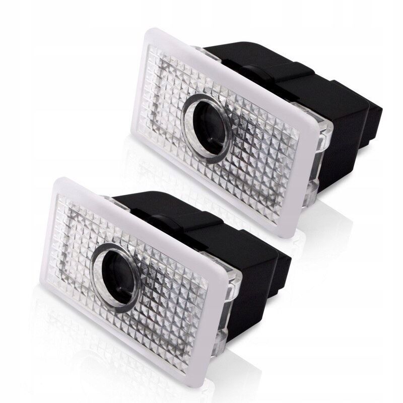 TESLA S 3 X Y PROJEKTOR LOGO LED 2 szt 100715100D Numer katalogowy części EVLPT