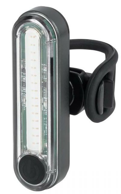 VIPOW LAMPA ROWEROWA TYLNA COB Z KABLEM USB 50LM