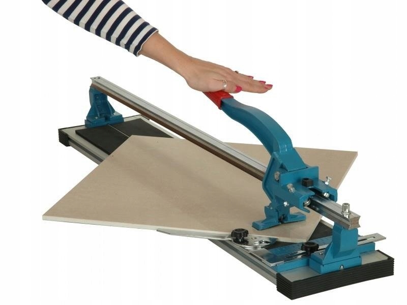 DEDRA MASZYNKA DO CIĘCIA GLAZURY PŁYTEK 70CM 1151 Seria X-PROFIL