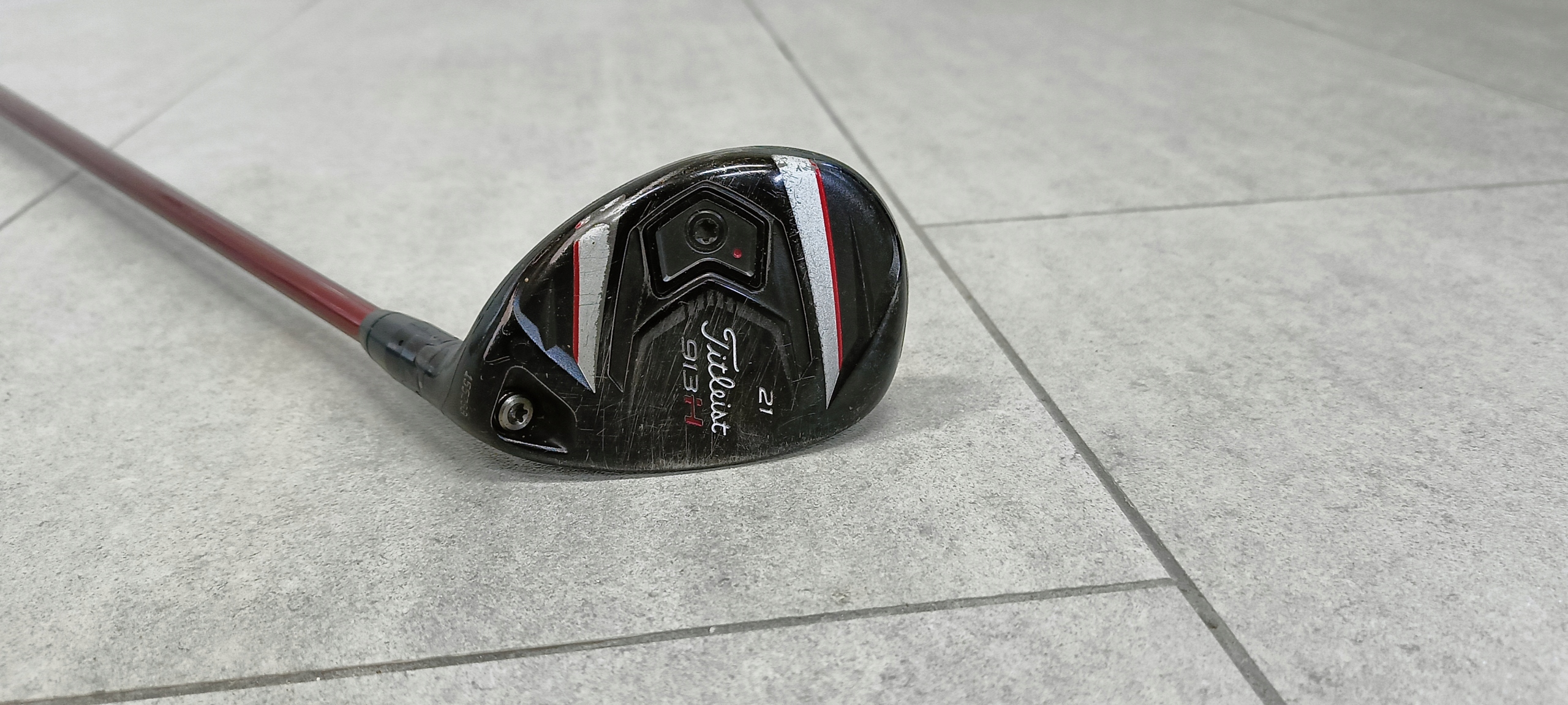 Titleist 913H hybryda kij do golfa golf golfowy