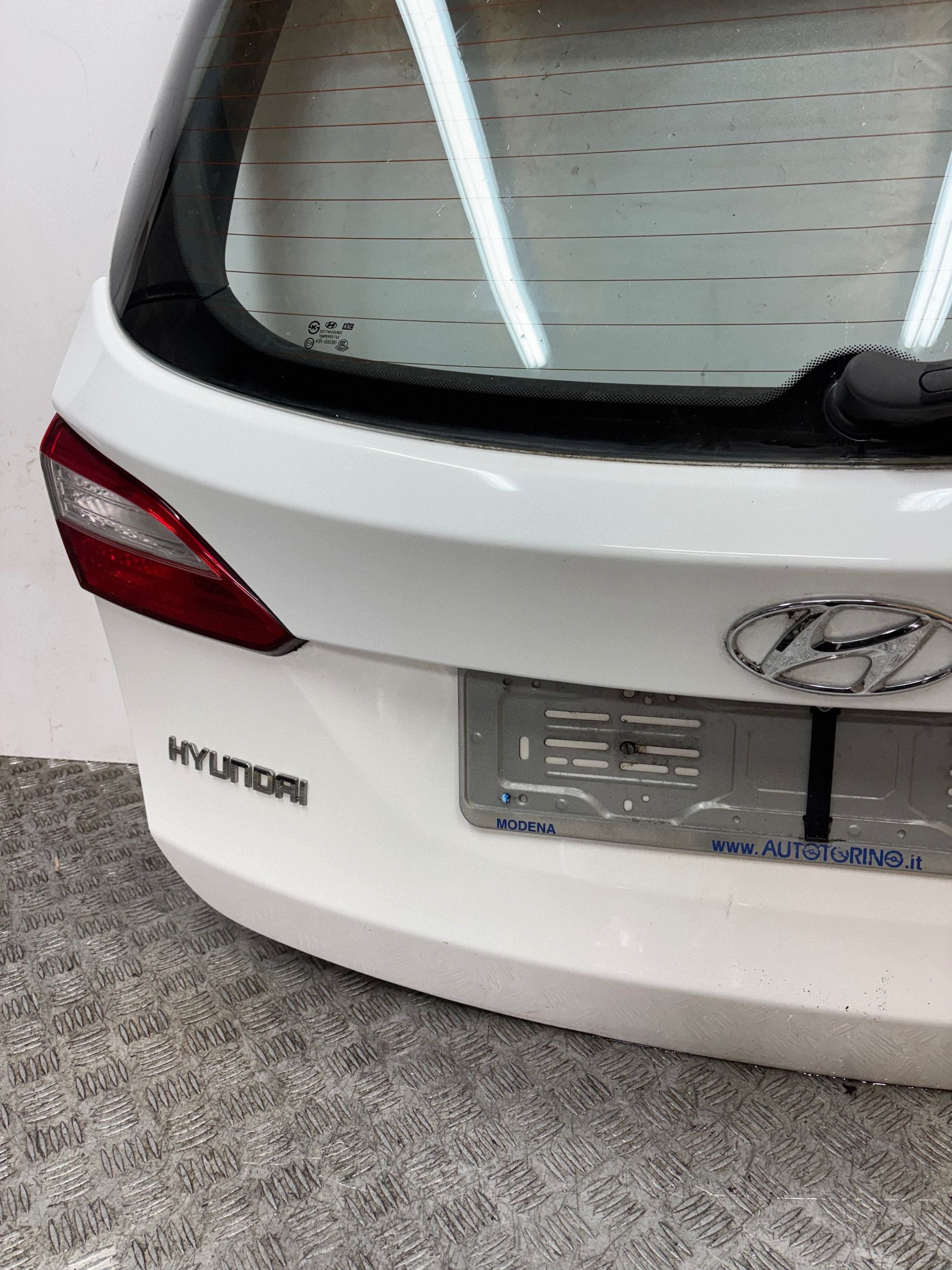 boot doors boot HYUNDAI I30 II KOMBI 12
