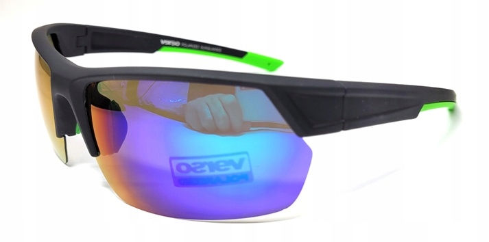 

Męskie sportowe okulary polaryzacja Verso s725-2