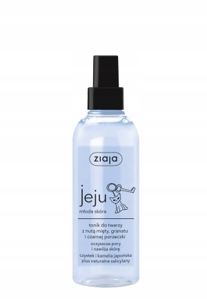 

Ziaja Jeju Młoda Skóra Tonik do twarzy, 200ml