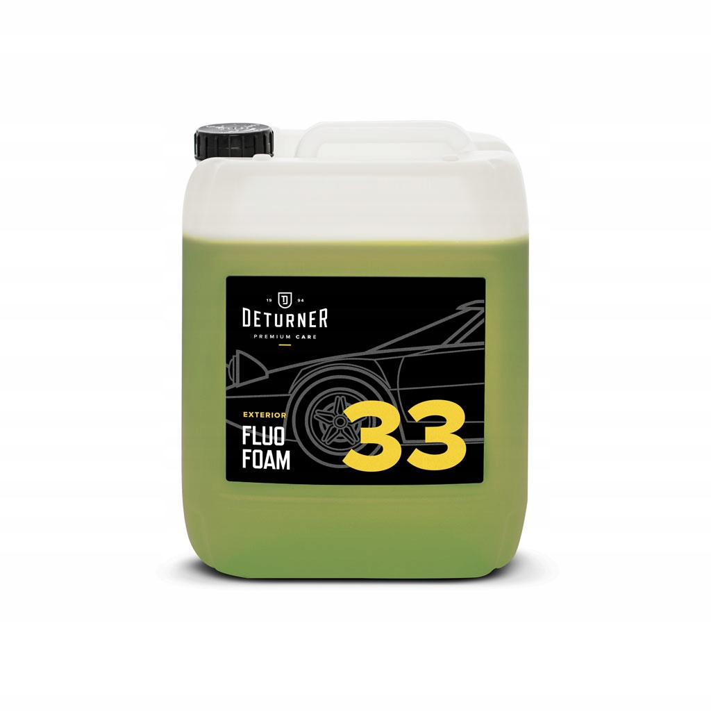 

Deturner Fluo Foam 5L aktywna piana
