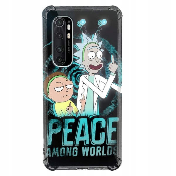 

Etui Antishock do Xiaomi MI Note 10 Lite Top