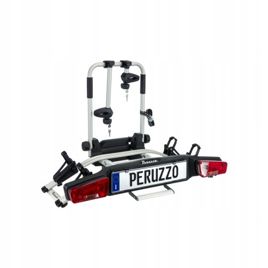 PERUZZO ZEPHYR 2 - E-Bike, Aluminiowy, 60kg фото 1