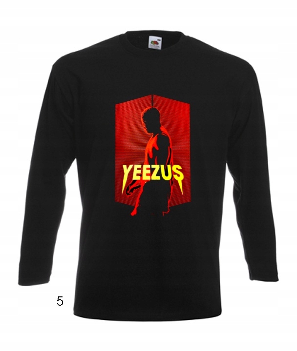 

Bluzka Damska Męska Wzory Kanye West