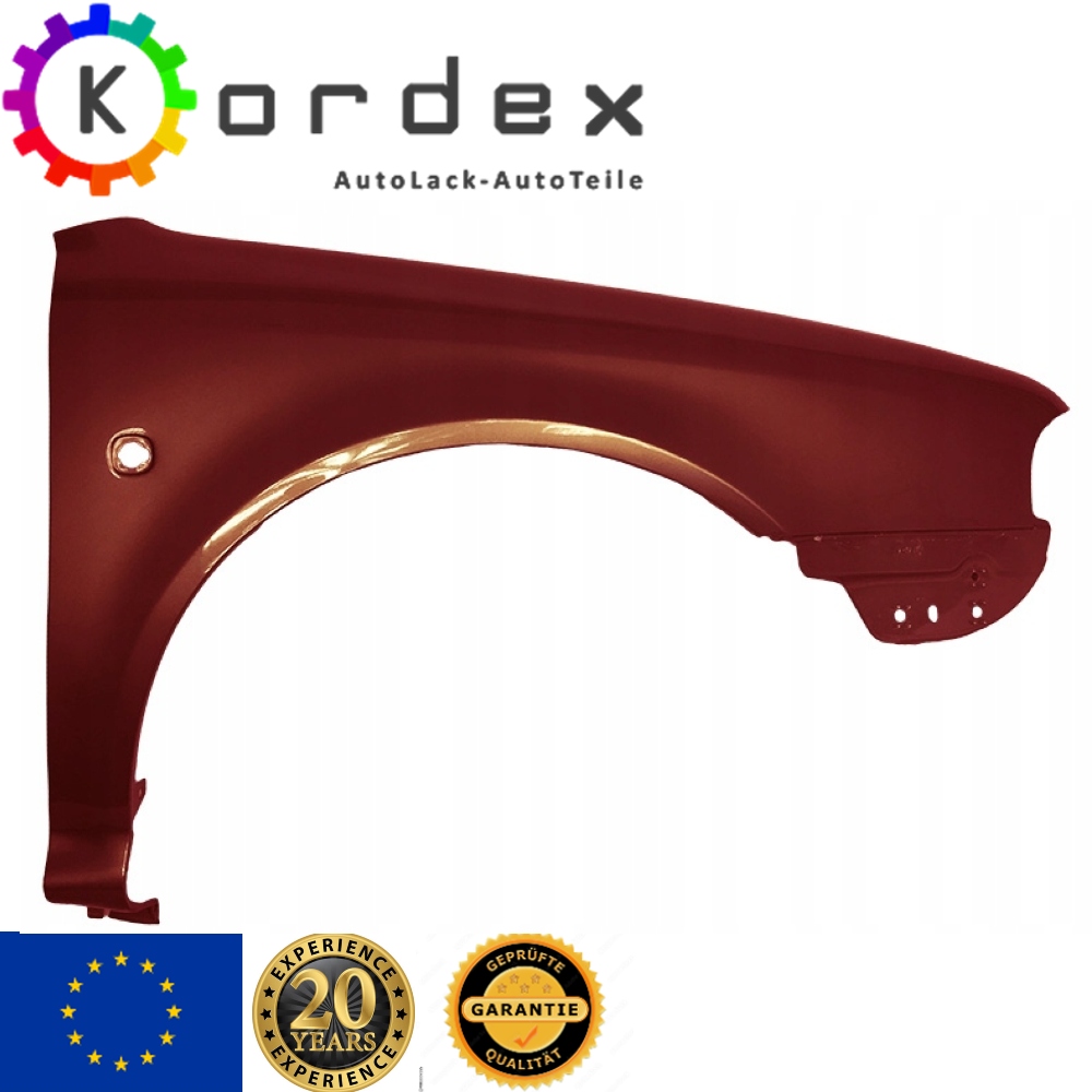 Blatník Škoda Octavia A Barva 9770 97-10 Pravá Přední