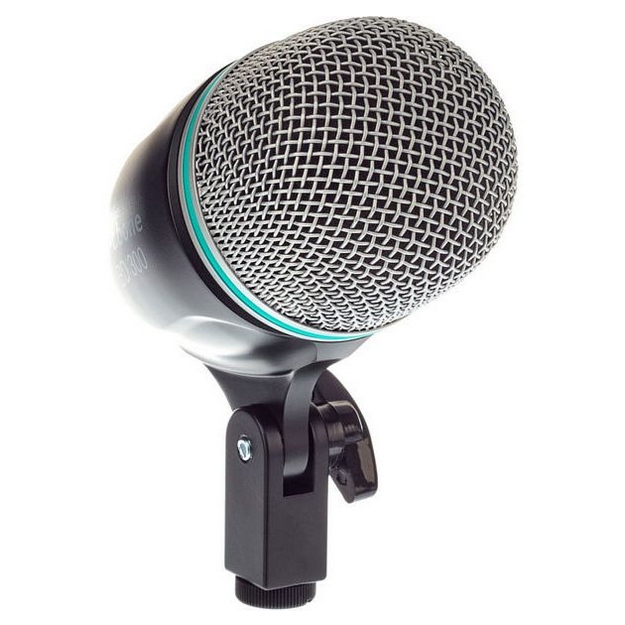 Mikrofon dynamiczny do stopy centrali basu the t.bone BD 300 + Statyw BD100 Kod producenta BD 300