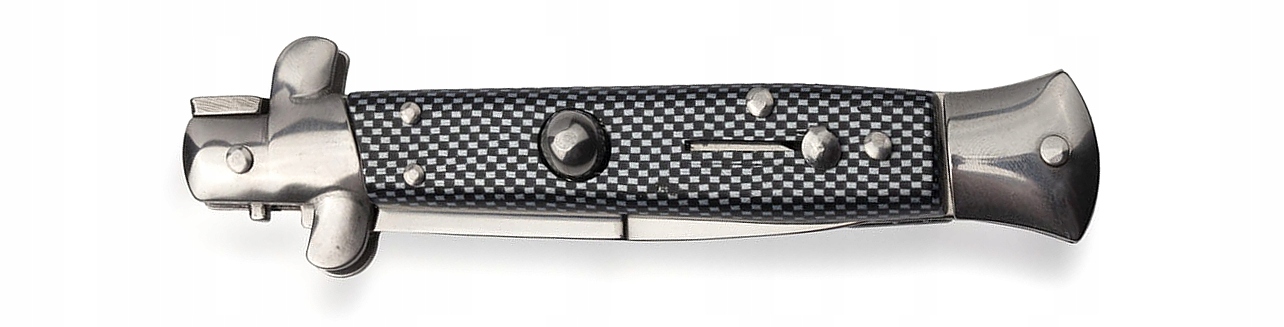 Rugós kés Italy Mafia Sycylijka LIMITED N530, (5903899935758) • Ár