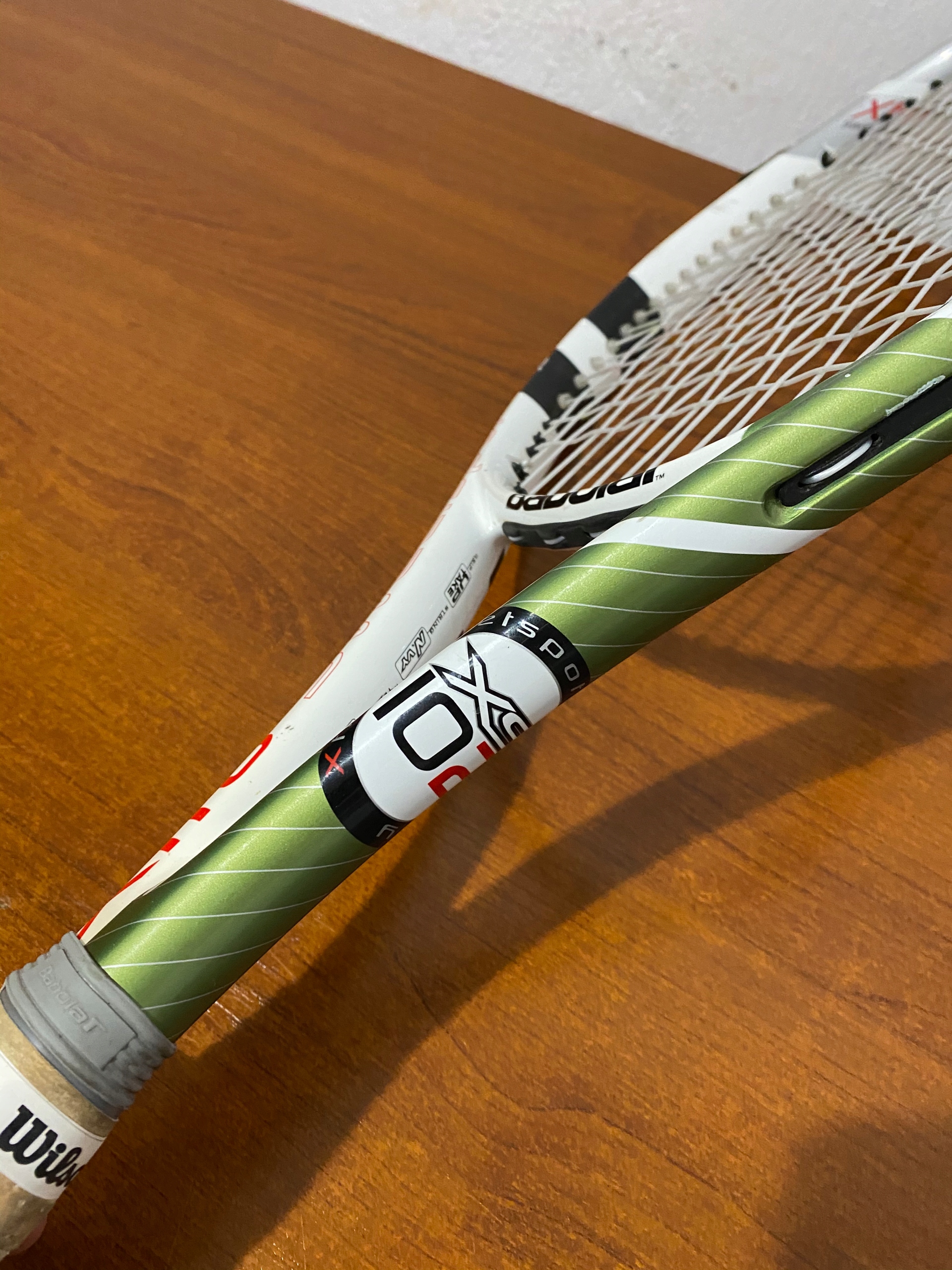 Babolat Xtra Sweetspot Xs 102 Rakieta Tenisowa EAN (GTIN) 12434523