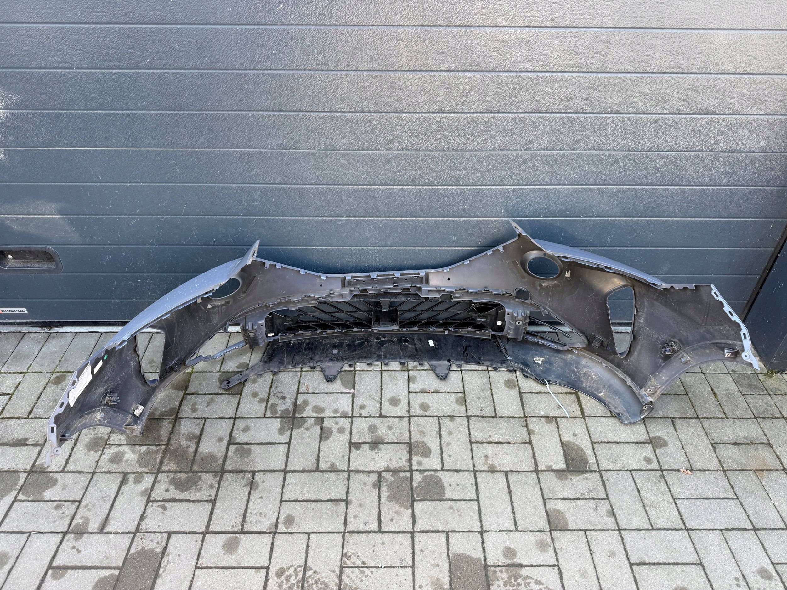 Cupra Formentor 5FF 21- bumper front front