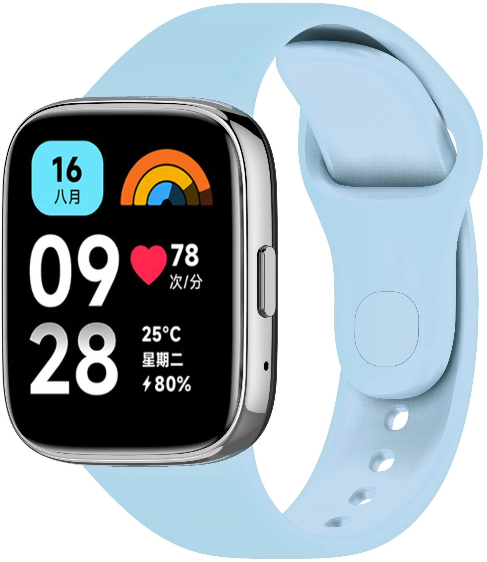 PASEK OPASKA BRANSOLETA DO XIAOMI REDMI WATCH 3 ACTIVE | 13 SUPER KOLORÓW