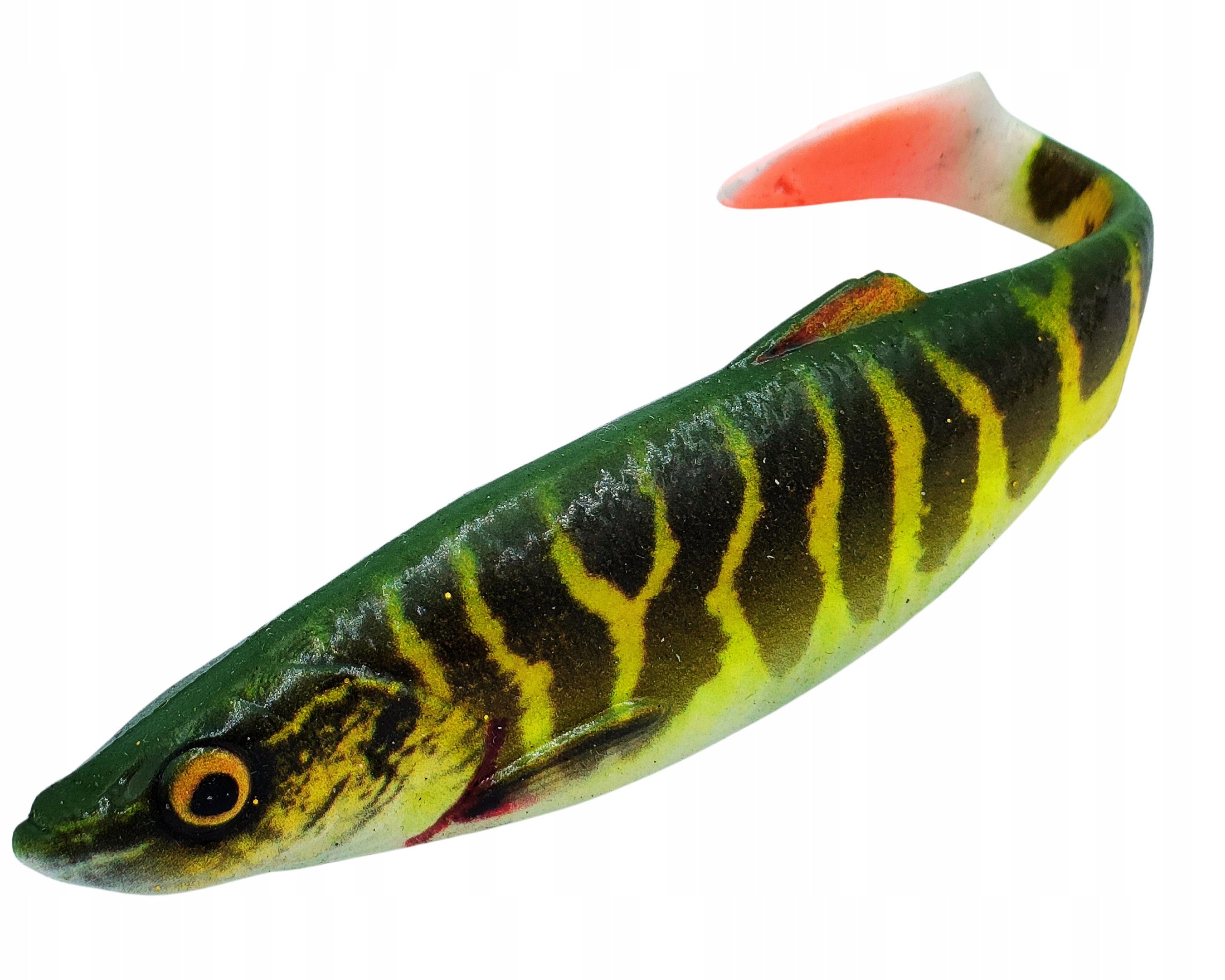 Ripper Savage Gear 4D Herring Shad 13cm Pike na sandacza i szczupaka