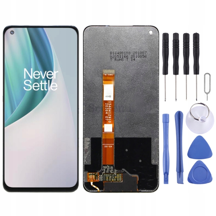 OEM LCD Screen for OnePlus Nord N10 5G BE2029 with Digitizer Full Assembly
