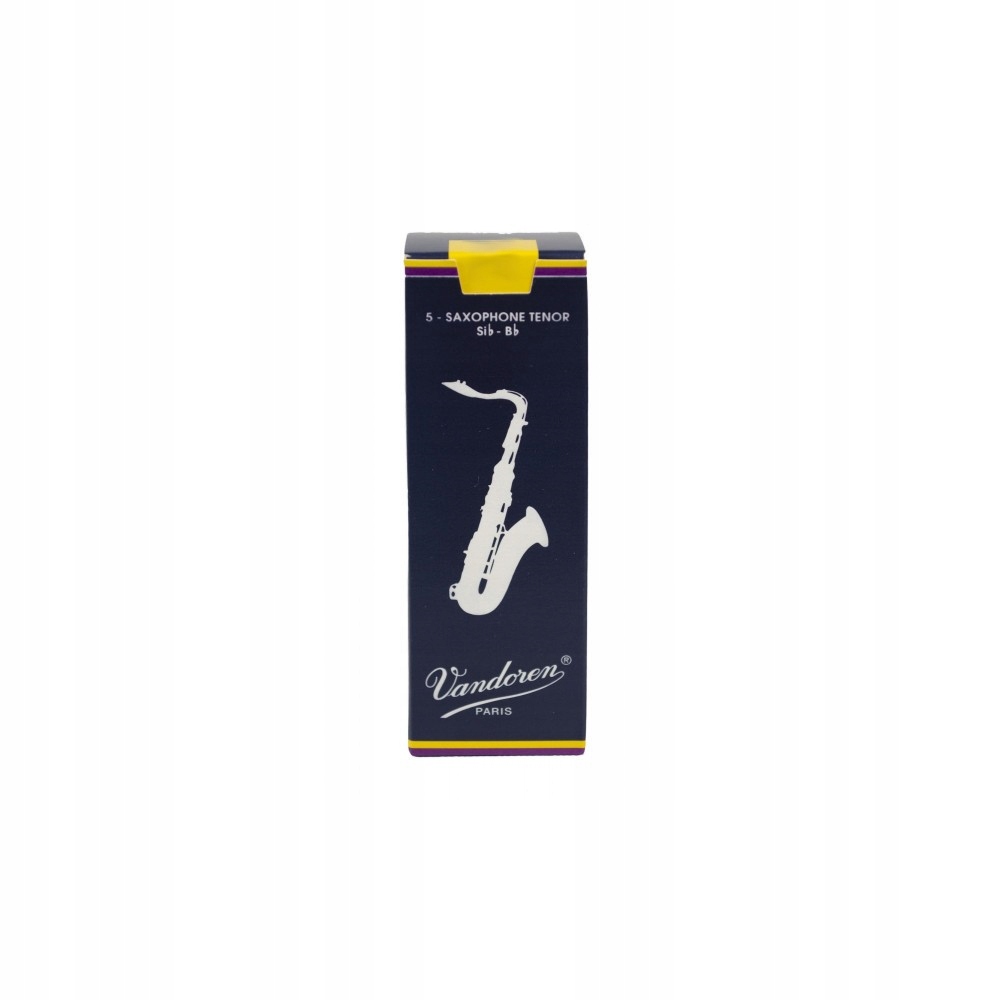 Stroik do saks tenor Vandoren 1.5 SR2215 paczka