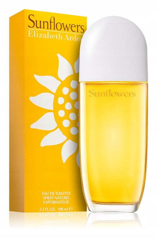 Elizabeth Arden Sunflowers 100 ML