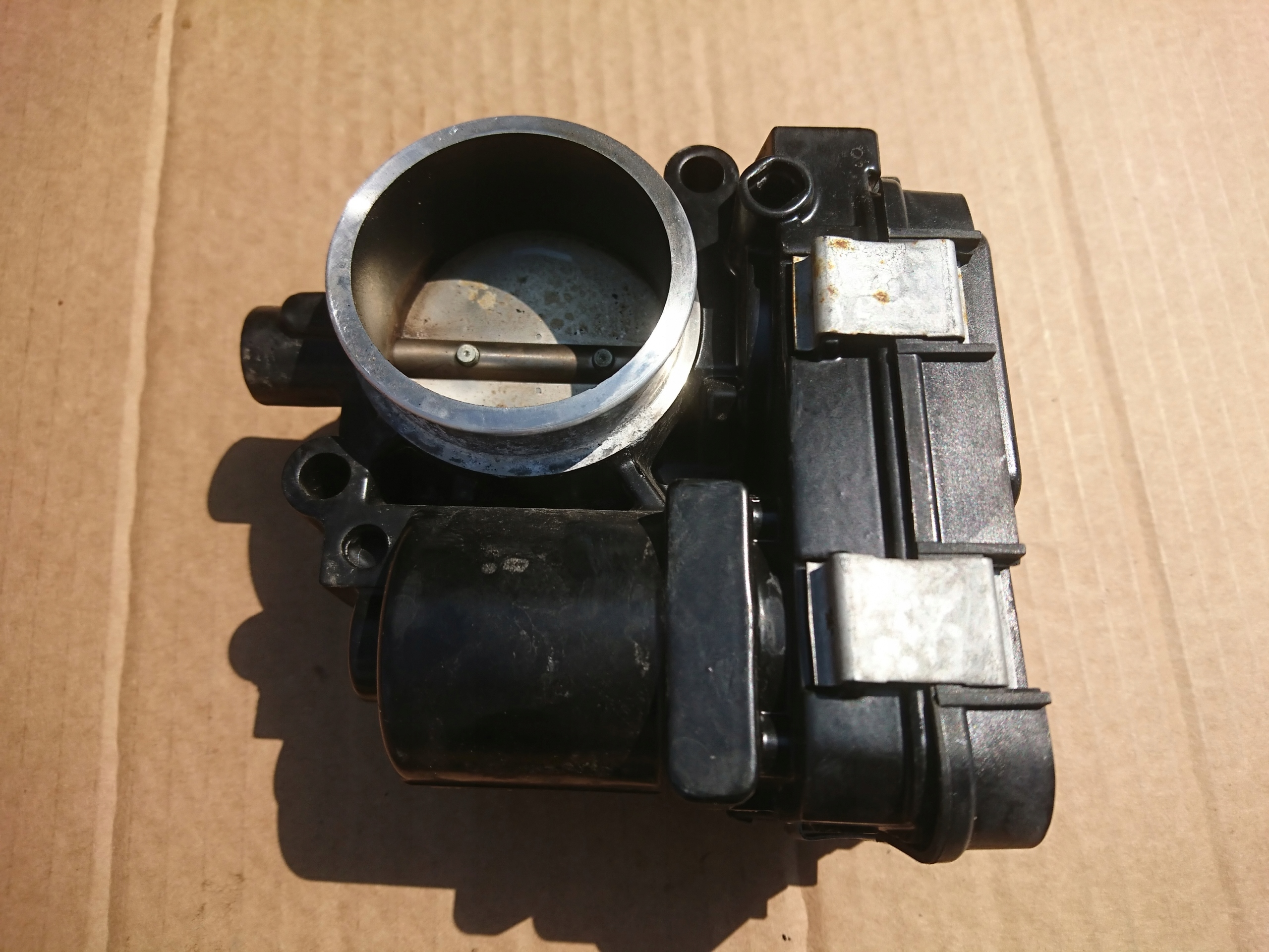 Sadasasdaad2112dqwaw2 - BMW GS 1200 K50 K51 Adventure дросельна заслінка ліва