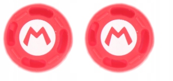 

Nakładki Gripy Gumki Analogi Na Nintendo Switch 2x
