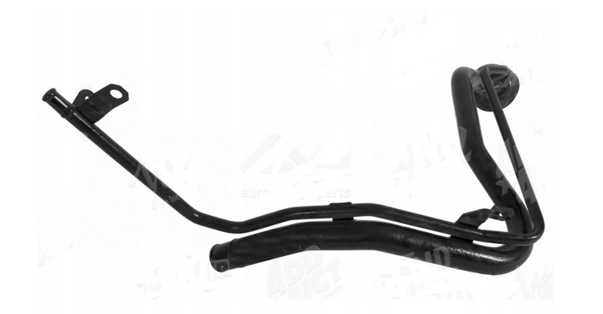 PWP-NS-009 - ТРУБА ЗАЛИВНОЙ ГОРЛОВИНЫ ТОПЛИВНАЯ КРЫШКА NISSAN QASHQAI 1.6 07-13