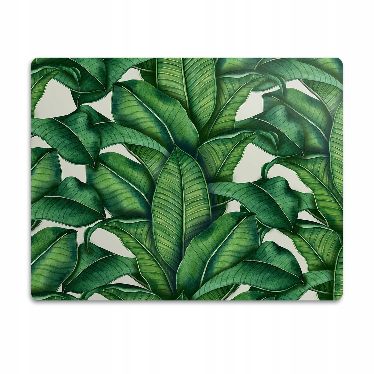 Podložka pod misku Botanické listy 60x40 cm