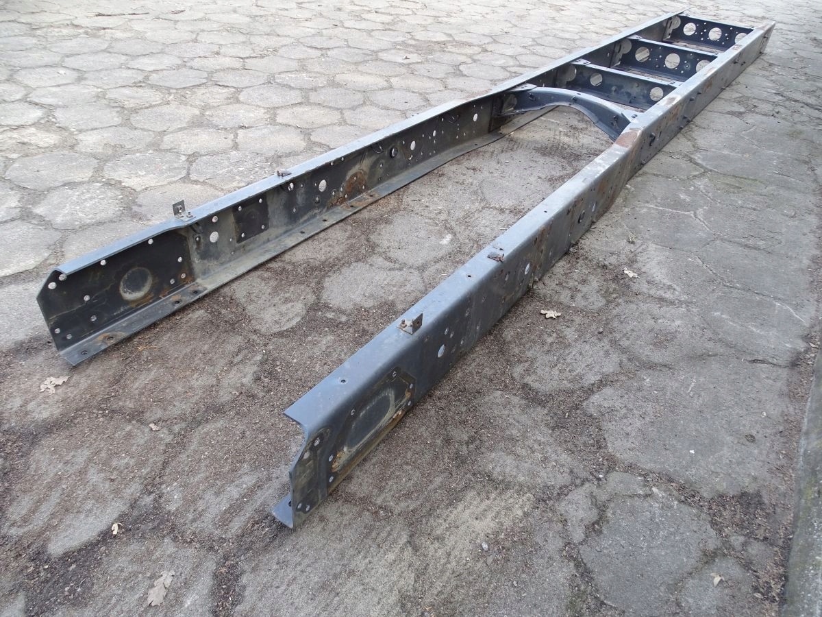 DAF LF 55 RAMA 19 5 DMC 15 DOWOD V5C 2006r 104 Car type Trucks