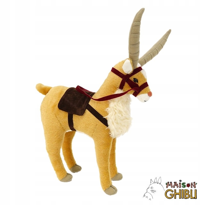 Semic Princezna Mononoke Yakkuru Plyšák 26 cm