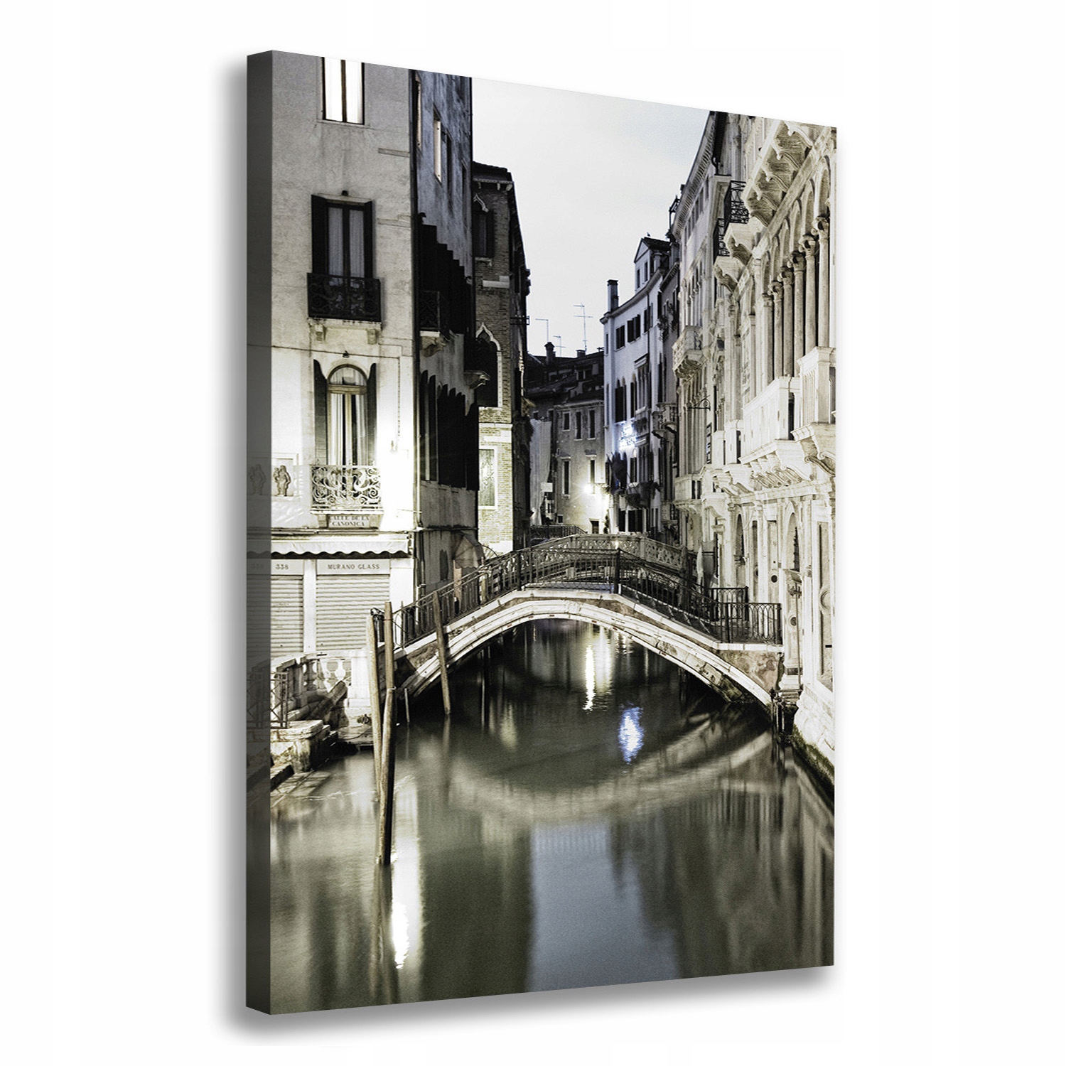 

Foto obraz na płótnie Wenecja Włochy 70x100 cm