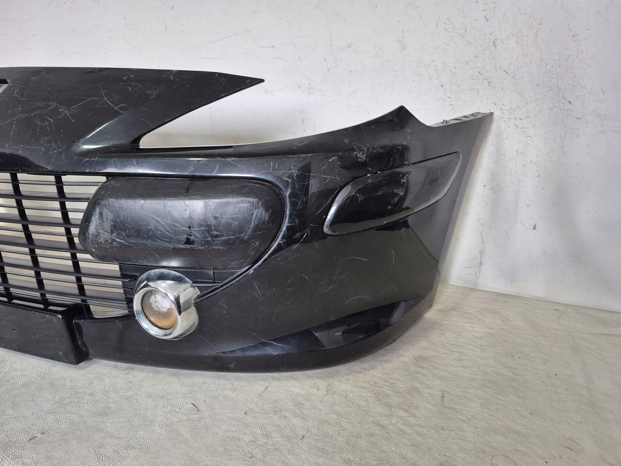 PEUGEOT 307 LIFT 05-08 bumper front front