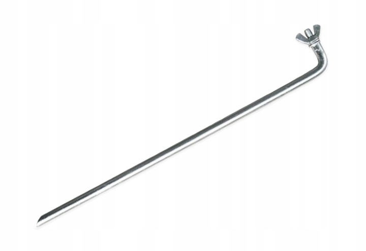 Uziom bolec 0,33m pastuch uziemienie elektryzatora palik uziemiający