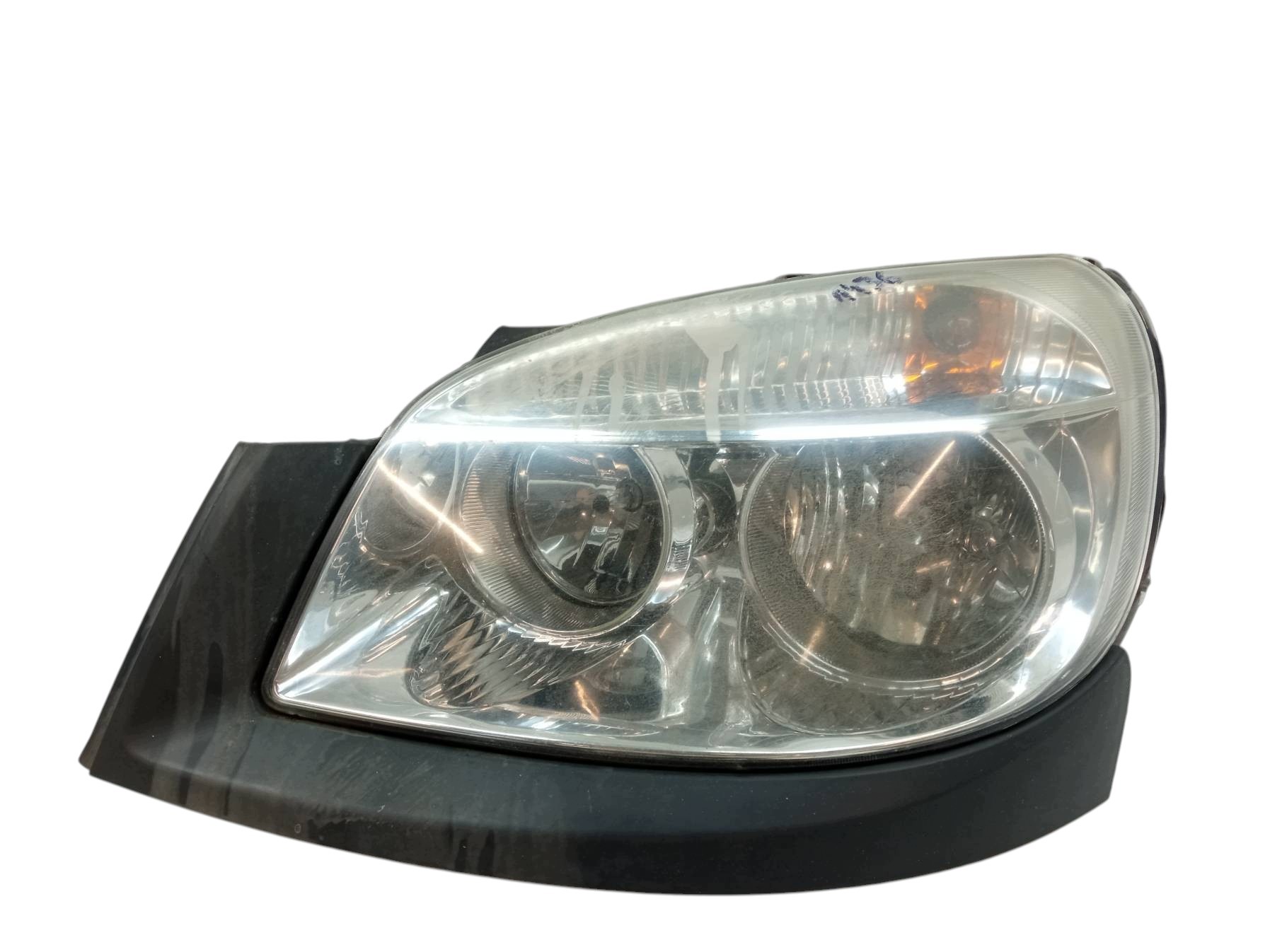 light front left EU Fiat Doblo and (2000-2010)