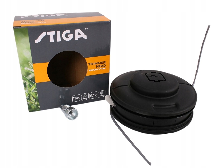 GŁOWICA ŻYŁKOWA M10 X 1,25 STIGA ORYGINAŁ 1911-9227-01